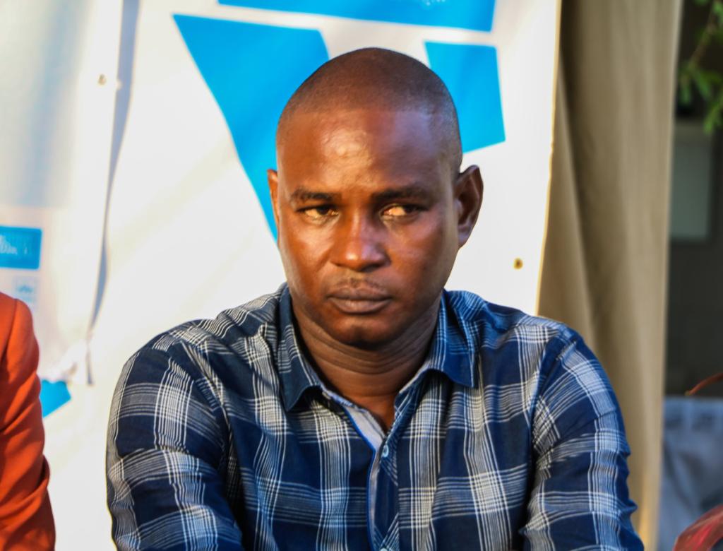 Djiadji Gueye Trésorier Général